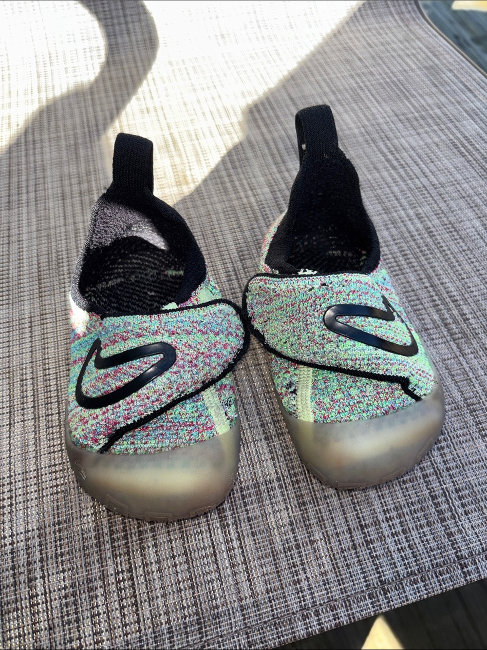Nike swoosh ones